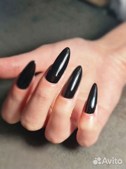 Наращивание/Укрепление ногтей