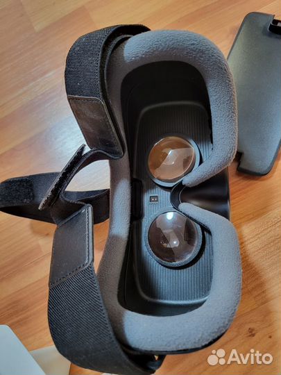 Очки виртуальной реальности samsung gear VR vr