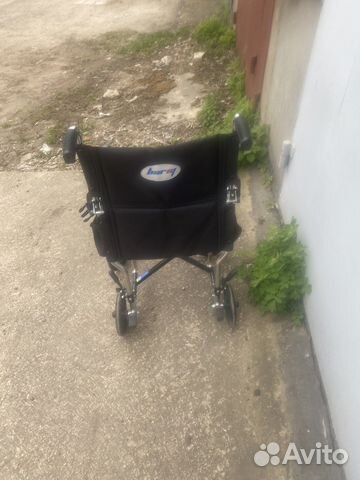 Коляска для инвалидов