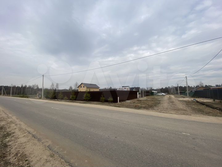 Участок 15 сот. (СНТ, ДНП)