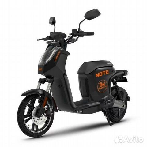 Электроскутер Kugoo Kirin Note NEW 2023 в наличии