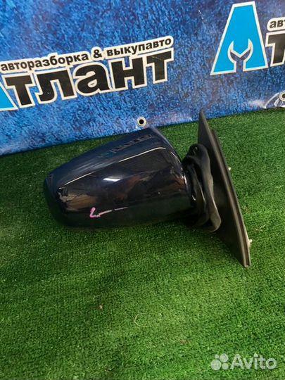 Зеркало заднего вида боковое правое Audi A4 B7 ALT