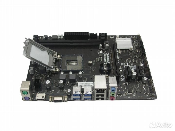 Материнская плата S-1151 Biostar B250MHC VER:7.0