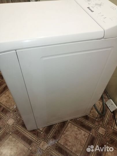 Стиральная машина с вертикальной загрузкой 6кг