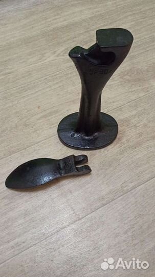 Лапка сапожная