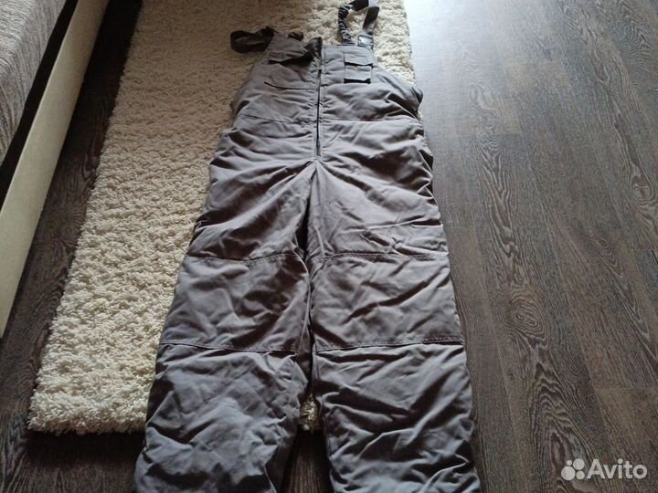 Зимний комбинезон новый мужской