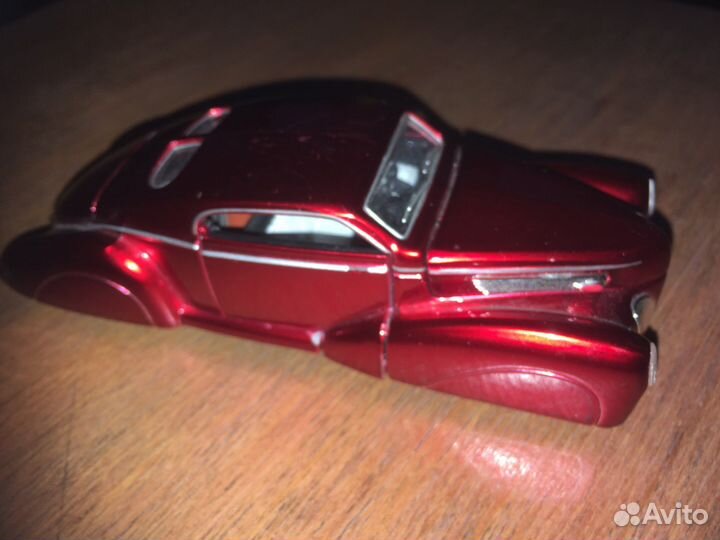 Модель 1:43 lincoln zephyr