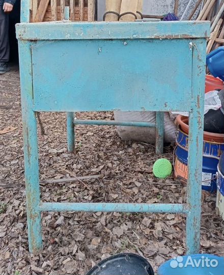 Верстак СССР