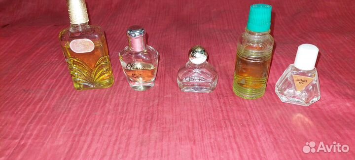 Парфюм,винтаж из СССР