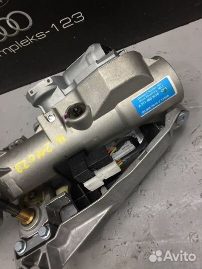 Рулевая колонка Mercedes-Benz E-280 W211 272.943