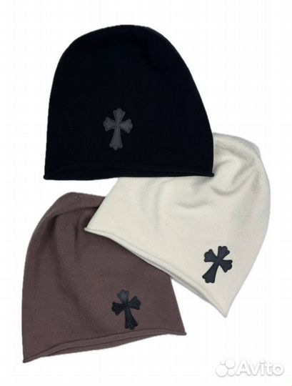 Шапка Chrome Hearts(унисекс)