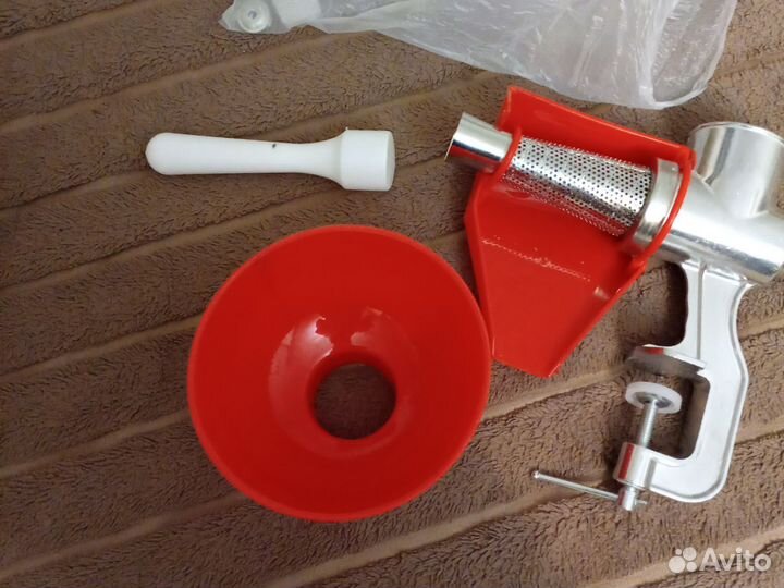 Соковыжималка ручная