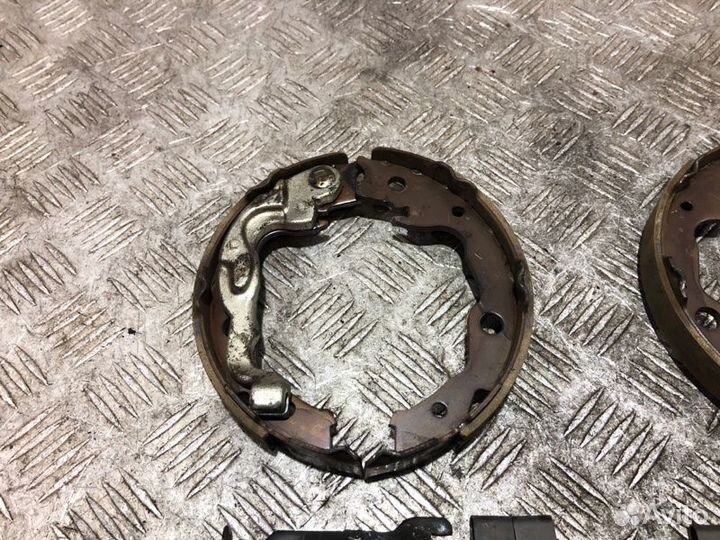 Ремкомплект стояночного тормоза Nissan X-Trail T31