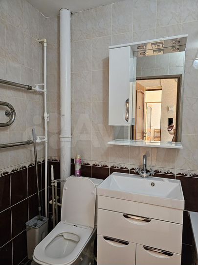 2-к. квартира, 45 м², 5/5 эт.