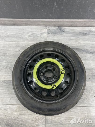 Запасное колесо докатка R16 KIA ceed 2