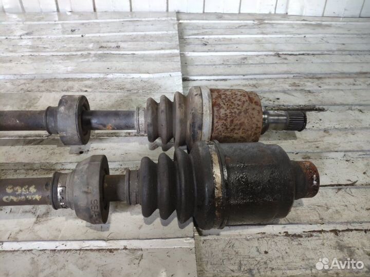 Полуось привод шрус Honda Accord 7 Дорестайлинг