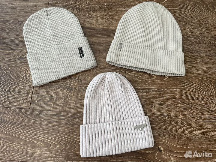 Комплект из 3 шапок