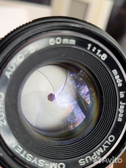 Olympus OM-PC (OM-40)