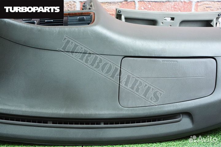 Торпеда Toyota Chaser GX100 1GFE