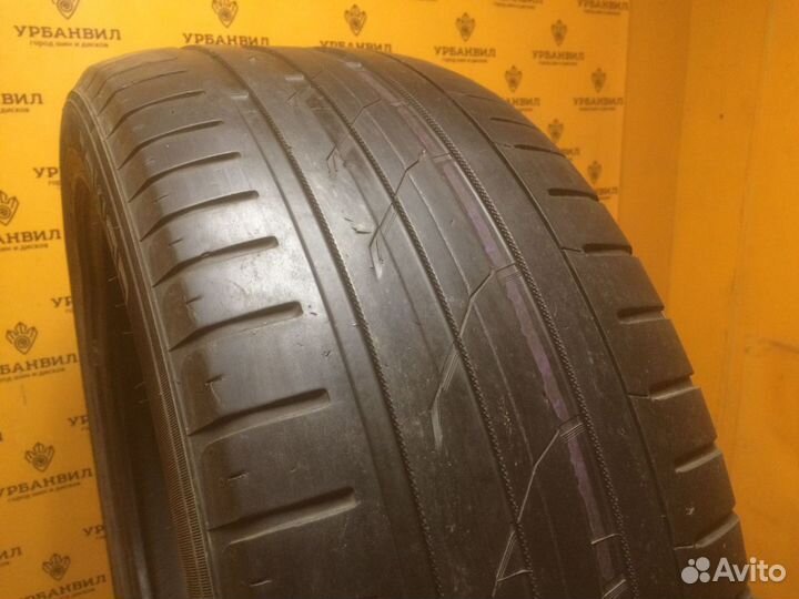 Nokian Tyres Hakka Black SUV 265/45 R21