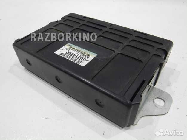 Блок управления АКПП