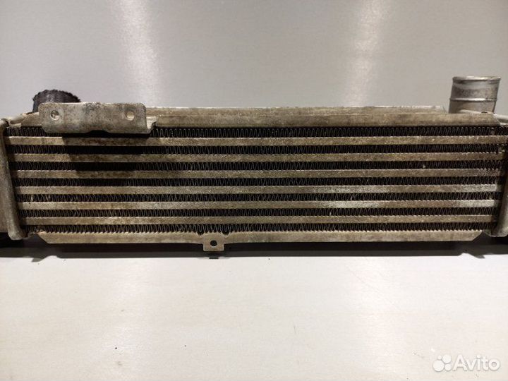 Интеркулер Kia Sorento D4CB 2002