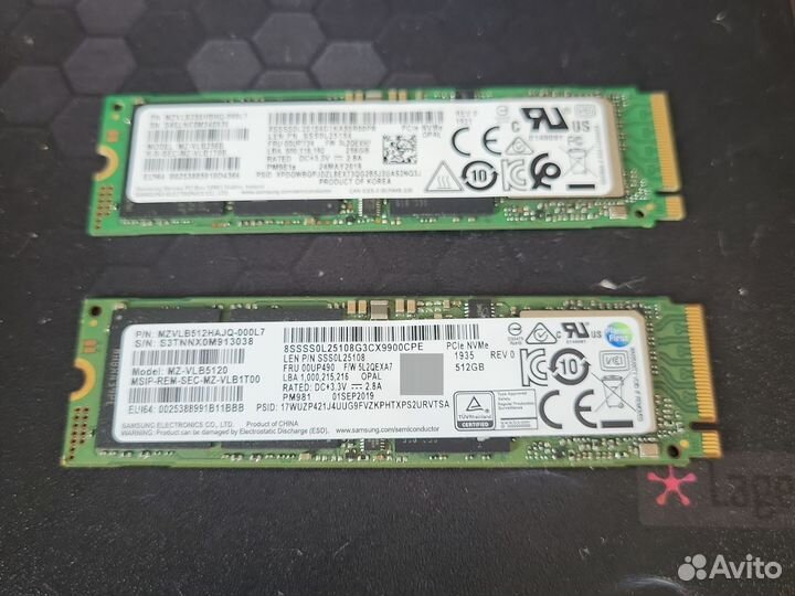 Ssd m2 nvme 256gb intel