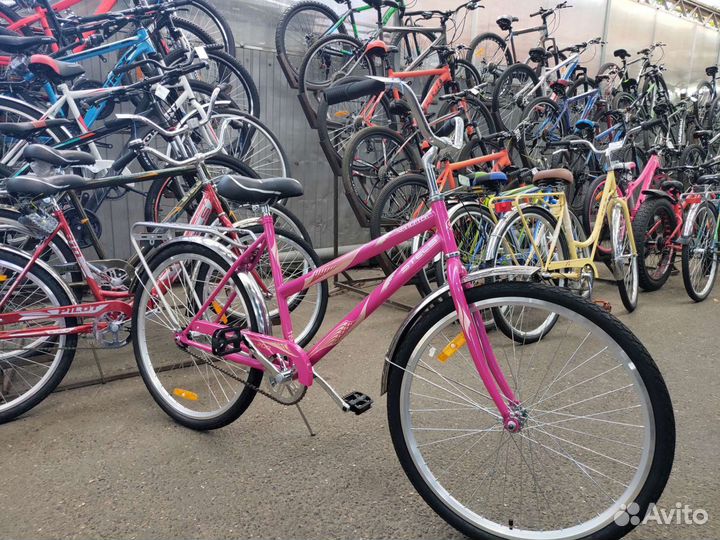 Велосипед Стелс навигатор 200