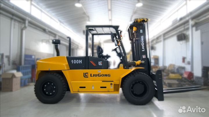 Вилочный погрузчик LiuGong CLG2100H, 2023