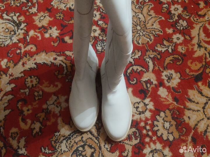 Сапоги женские