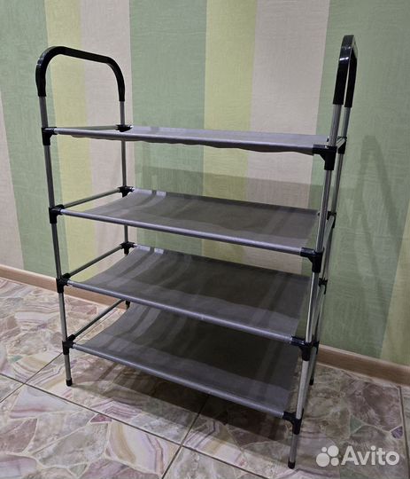 Этажерка для обуви (обувница)