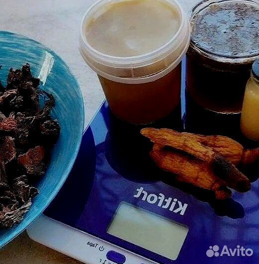 Варенье для потенции