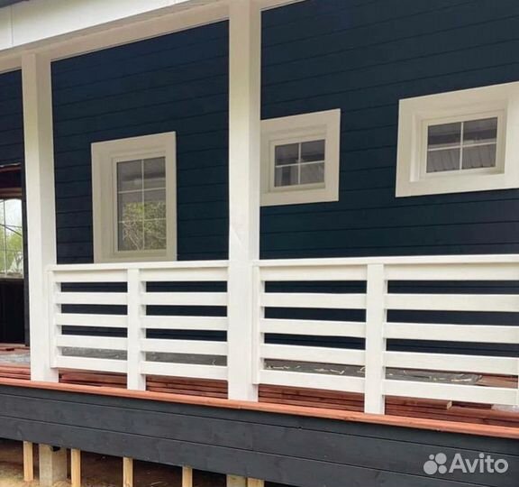 Строительство домов