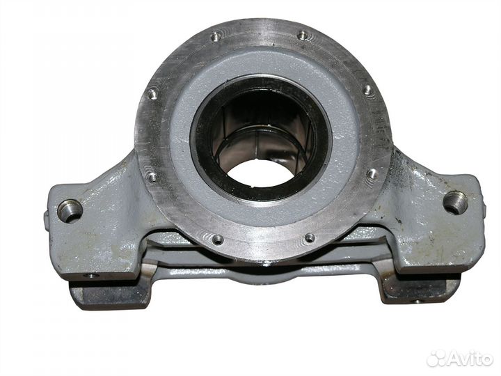 Башмак камаз балансира со втулками в сборе (сальни