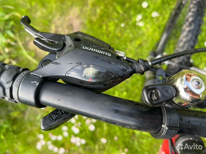 Велосипед горный взрослый