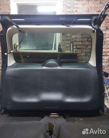 Обшивка багажника Хонда crv4 2011-2018