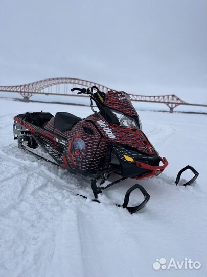 Снегоод BRP SCI DOO Summit X 800 E Tec