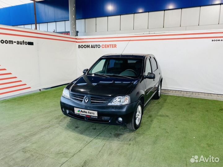 Renault Logan 1.6 МТ, 2009, 283 000 км