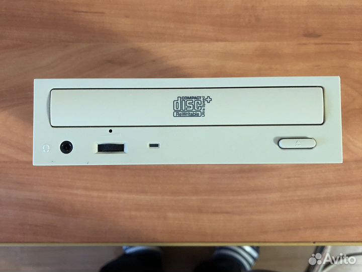 Cd rw приводы Sony, Nec IDE