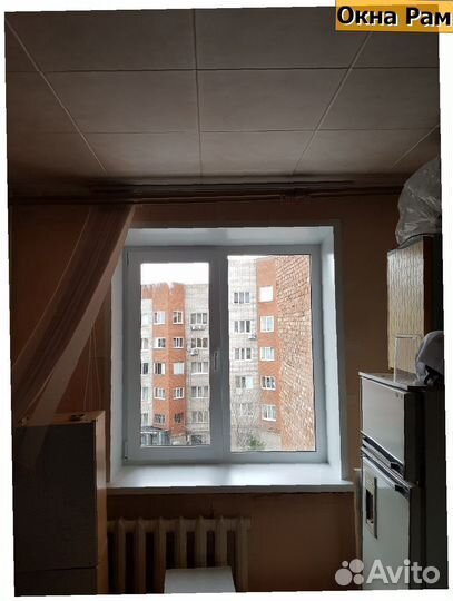 Пластиковые окна эконом класс