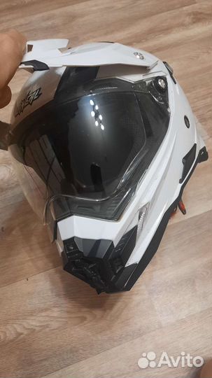 Шлем каска для мотоцикла Oneal XXL