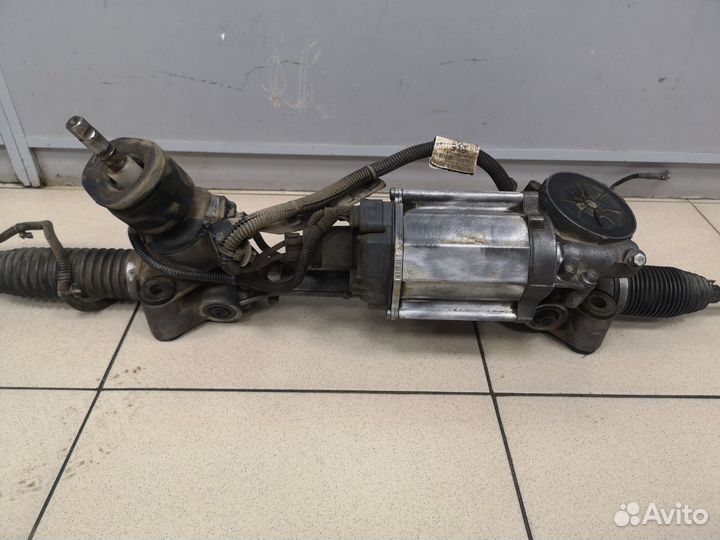 Рулевая рейка эур Astra J 1.6T