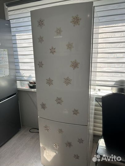 Холодильник бу