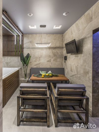 Администратор сауны