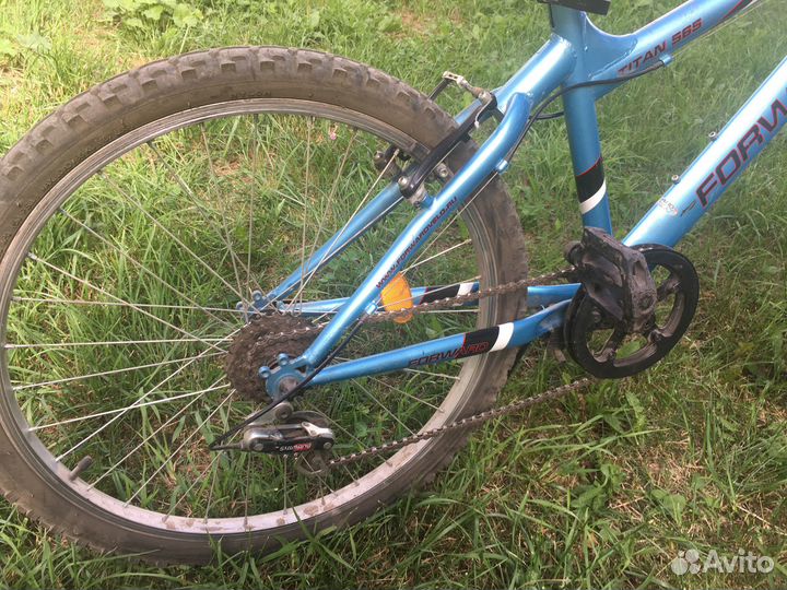 Продам горный велосипед
