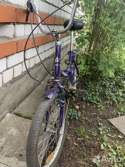 Велосипед Stern multi-speed travel 20