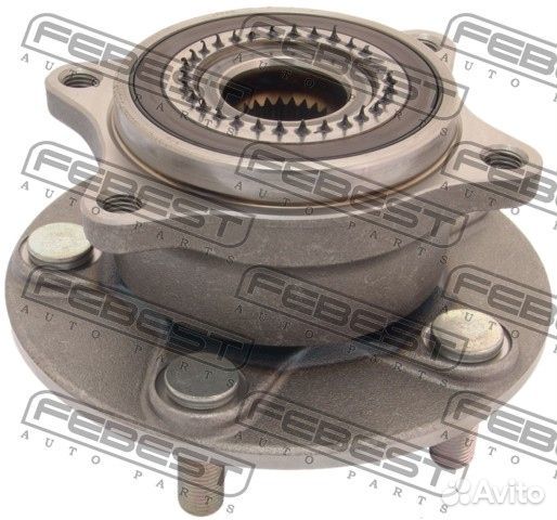 Ступица передняя 0782gvjbmf