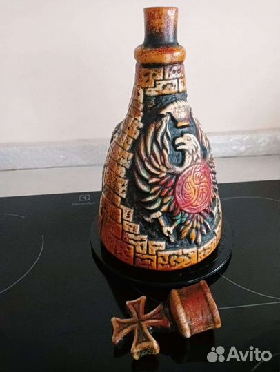 Сувенирная бутылка