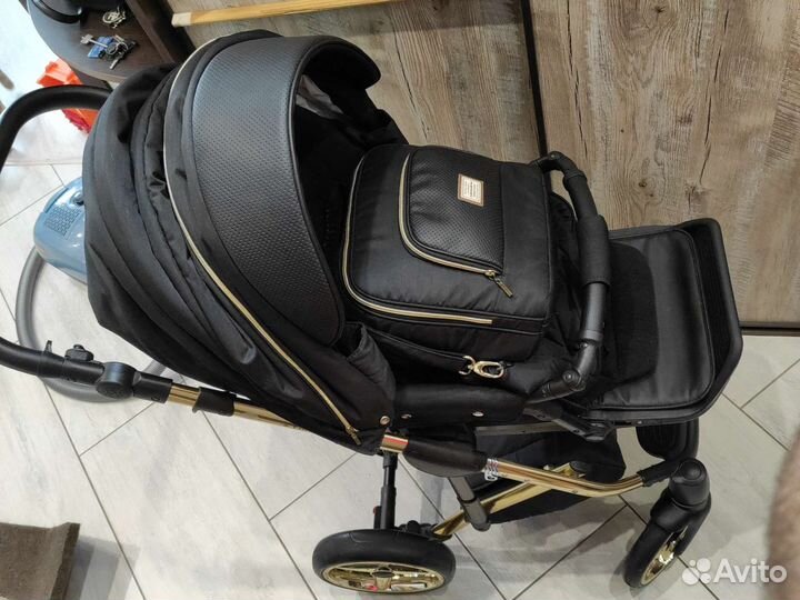 Коляска adamex 3 в 1