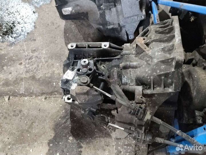 МКПП контрактная Ford Tourneo Connect 2002-2009